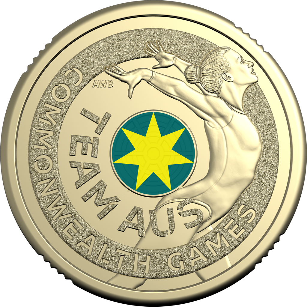 2026 Commonwealth Games - $2 Three-Coin Set