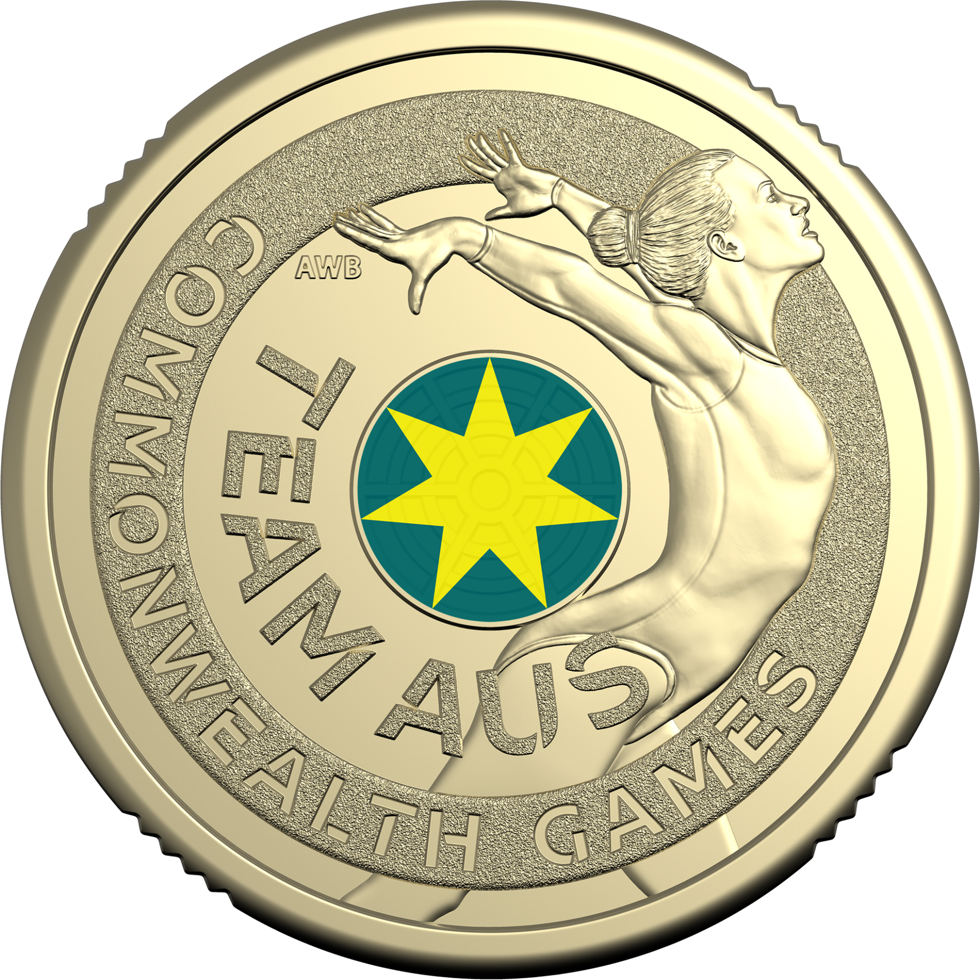 2026 Commonwealth Games - $2 Three-Coin Set