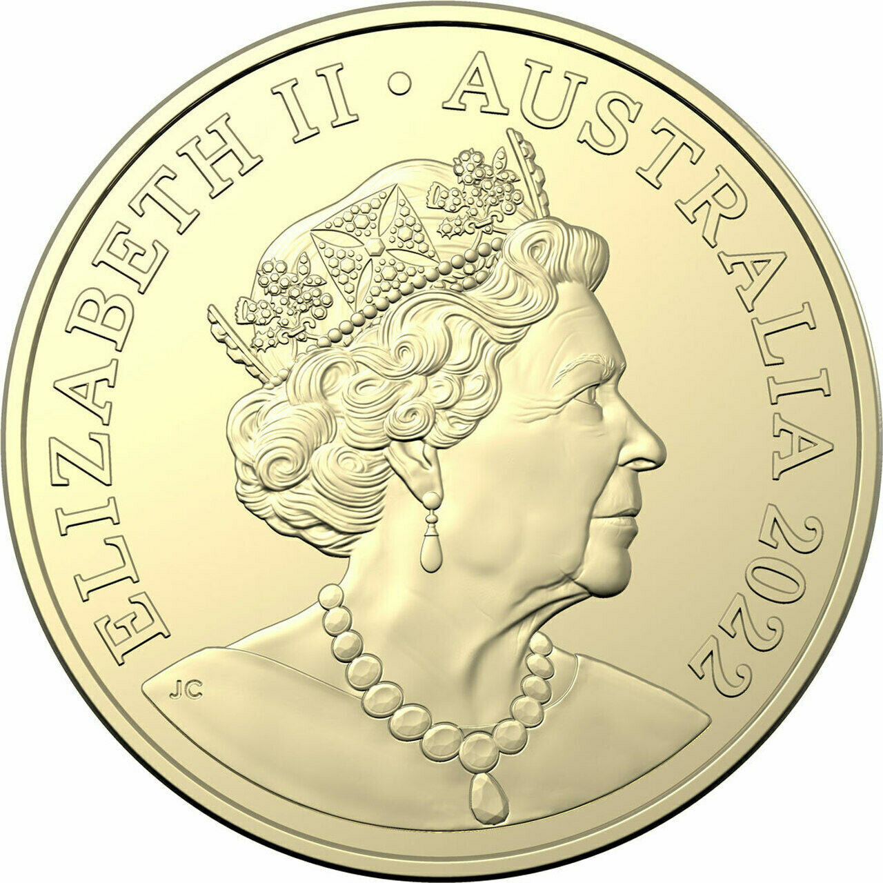 2022 $2 Frontline Workers - Royal Australian Mint Roll