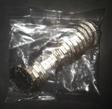 2018 IRB 50 Cent Coins RAM Mint Bag
